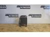 Luchtrooster Dashboard van een Opel Vectra C GTS, 2002 / 2008 1.6 16V Twinport, Hatchback, 4Dr, Benzine, 1.598cc, 77kW (105pk), FWD, Z16XEP; EURO4, 2006-01 / 2008-08, ZCF68 2006