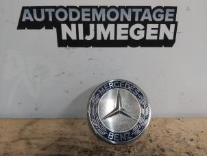 Gebruikte Naafkapje Mercedes C (W205) C-200 2.0 CGI 16V Prijs op aanvraag aangeboden door Autodemontage Nijmegen