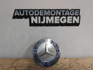 Gebruikte Naafkapje Mercedes C (W205) C-200 2.0 CGI 16V Prijs op aanvraag aangeboden door Autodemontage Nijmegen