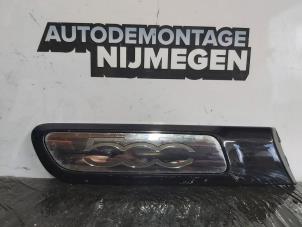 Begagnade Dekorstripe Fiat 500 (312) 1.2 Pris på förfrågan erbjuds av Autodemontage Nijmegen