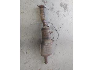 Gebruikte Roetfilter Renault Twingo II (CN) 1.5 dCi 90 FAP Prijs op aanvraag aangeboden door Autodemontage Nijmegen