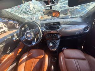 Gebruikte Airbag set Fiat 500C/595C/695C 1.4 T-Jet 16V Prijs op aanvraag aangeboden door Autodemontage Nijmegen