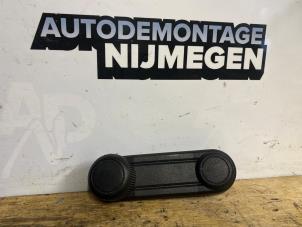 Begagnade Fönsterreglage Mercedes A (W169) 1.5 A-160 Pris på förfrågan erbjuds av Autodemontage Nijmegen