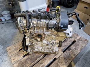 Gebruikte Motor Skoda Octavia (5EAA) 1.2 TSI 16V Prijs op aanvraag aangeboden door Autodemontage Nijmegen