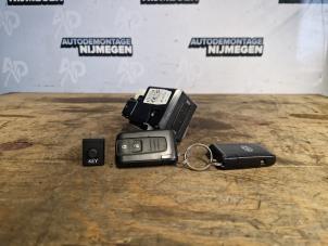 Begagnade Kontaktblock, tändningslås Toyota Prius (NHW20) 1.5 16V Pris på förfrågan erbjuds av Autodemontage Nijmegen