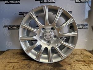 Begagnade Hjul Mazda 6. Pris på förfrågan erbjuds av Autodemontage Nijmegen