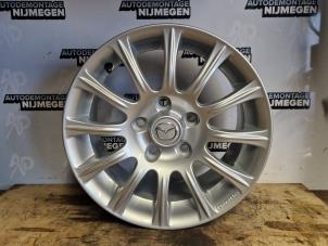 Begagnade Hjul Mazda 6. Pris på förfrågan erbjuds av Autodemontage Nijmegen