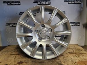 Begagnade Hjul Mazda 6. Pris på förfrågan erbjuds av Autodemontage Nijmegen