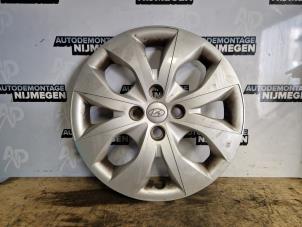 Begagnade Hjulskydd (reserv) Hyundai i20 (GBB) 1.2i 16V Pris på förfrågan erbjuds av Autodemontage Nijmegen