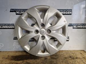 Begagnade Hjulskydd (reserv) Hyundai i20 (GBB) 1.2i 16V Pris på förfrågan erbjuds av Autodemontage Nijmegen