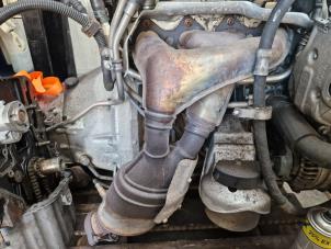 Begagnade Katalytisk avgasrenare Mercedes C Combi (S203) 1.8 C-180K 16V Pris på förfrågan erbjuds av Autodemontage Nijmegen