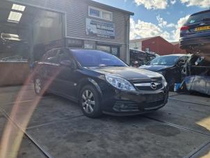 Begagnade Främre stötfångare Opel Vectra C 1.8 16V Pris på förfrågan erbjuds av Autodemontage Nijmegen