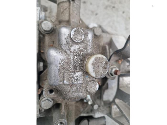 Växellåda från en Fiat 500 (312) 1.2 2019