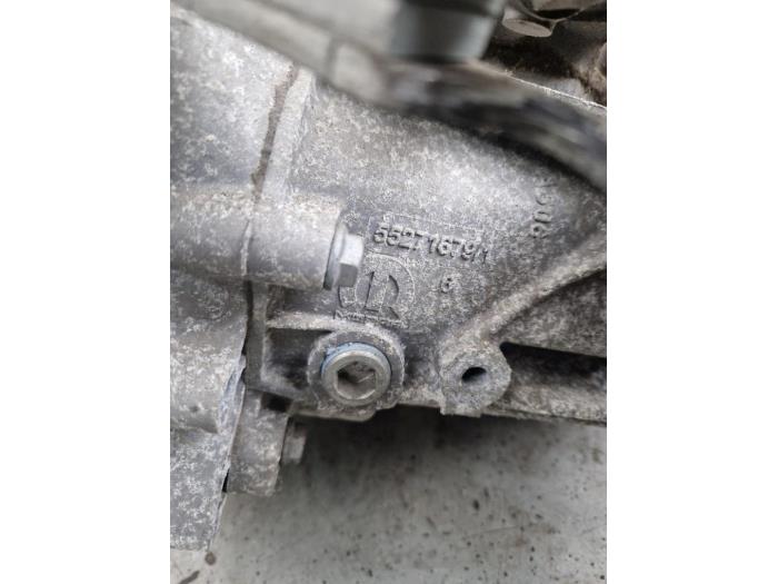 Växellåda från en Fiat 500 (312) 1.2 2019