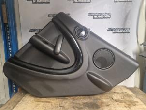 Begagnade List, bakdörr, 4-dörrars, höger Mini Countryman (R60) 1.6 Cooper D Pris på förfrågan erbjuds av Autodemontage Nijmegen