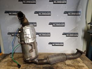 Używane Filtr czastek stalych Ford Focus 3 Wagon 1.6 TDCi ECOnetic Cena na żądanie oferowane przez Autodemontage Nijmegen