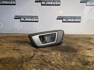 Gebruikte Portiergreep 4Deurs rechts-achter Ford Fiesta 6 (JA8) 1.5 TDCi Prijs op aanvraag aangeboden door Autodemontage Nijmegen