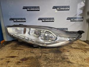 Gebruikte Linker Koplamp Ford Fiesta 6 (JA8) 1.5 TDCi Prijs op aanvraag aangeboden door Autodemontage Nijmegen