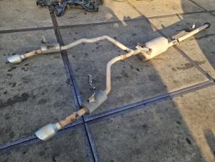 Begagnade Avgassystem (komplett) Dodge 2500 Crew Cab (DJ) 5.7 Hemi V8 4WD Pris på förfrågan erbjuds av Autodemontage Nijmegen