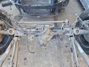 Gebruikte Achteras 4x4 Dodge 2500 Crew Cab (DJ) 5.7 Hemi V8 4WD Prijs op aanvraag aangeboden door Autodemontage Nijmegen