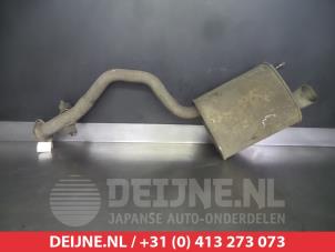 Używane Tlumik koncowy Lexus IS (E2) 220d 16V Cena na żądanie oferowane przez V.Deijne Jap.Auto-onderdelen BV