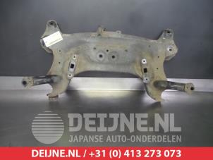Begagnade Underram Daihatsu Cuore (L251/271/276) 1.0 12V DVVT Pris € 50,00 Marginaltabell erbjuds av V.Deijne Jap.Auto-onderdelen BV
