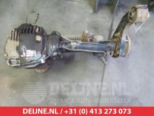 Gebruikte Differentieel voor Mitsubishi Pajero Hardtop (V6/7) 3.2 DI-D 16V Autom. Prijs op aanvraag aangeboden door V.Deijne Jap.Auto-onderdelen BV