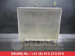 Gebruikte Radiateur Mitsubishi Pajero Hardtop (V6/7) 3.2 DI-D 16V Autom. Prijs € 75,00 Margeregeling aangeboden door V.Deijne Jap.Auto-onderdelen BV