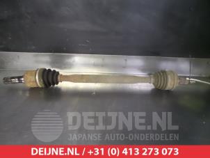 Używane Os napedowa prawy tyl Mazda MX-5 (NC18/1A) 2.0i 16V Cena € 100,00 Procedura marży oferowane przez V.Deijne Jap.Auto-onderdelen BV