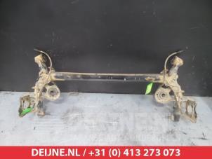 Gebruikte Achteras achterwielaandrijving Suzuki Swift (ZA/ZC/ZD) 1.2 16V AllGrip Prijs € 200,00 Margeregeling aangeboden door V.Deijne Jap.Auto-onderdelen BV