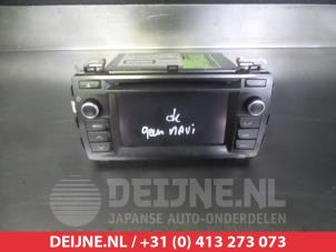 Używane Radio Toyota Auris Touring Sports (E18) 1.4 D-4D-F 16V Cena € 150,00 Procedura marży oferowane przez V.Deijne Jap.Auto-onderdelen BV