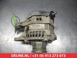 Begagnade Dynamo Suzuki SX4 S-Cross (JY) 1.0 Booster Jet Turbo 12V Pris € 75,00 Marginaltabell erbjuds av V.Deijne Jap.Auto-onderdelen BV