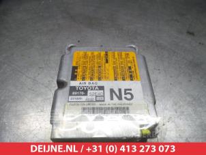 Gebruikte Module Airbag Toyota Urban Cruiser 1.33 Dual VVT-I 16V 2WD Prijs op aanvraag aangeboden door V.Deijne Jap.Auto-onderdelen BV