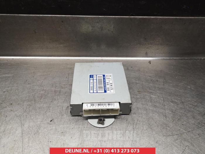 Dator, automatisk växellåda från en Suzuki Splash 1.2 16V 2010