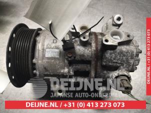 Używane Pompa klimatyzacji Toyota Auris (E15) 2.2 D-CAT 16V Cena € 75,00 Procedura marży oferowane przez V.Deijne Jap.Auto-onderdelen BV