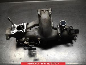 Gebruikte Spruitstuk Inlaat Mazda CX-5 I (KE,GH) 2.2 SkyActiv-D 150 16V 2WD Prijs € 75,00 Margeregeling aangeboden door V.Deijne Jap.Auto-onderdelen BV