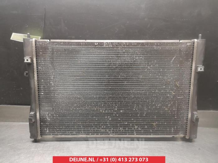 Kylare från en Mitsubishi Colt (Z2/Z3) 1.5 DI-D 12V HP 2006