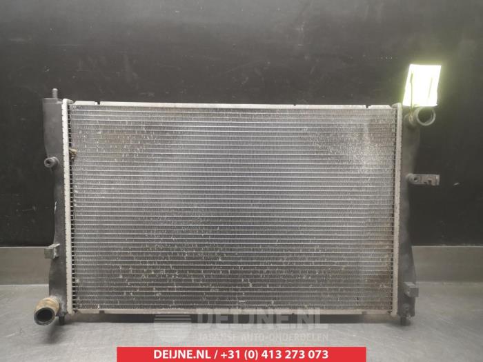Kylare från en Mitsubishi Colt (Z2/Z3) 1.5 DI-D 12V HP 2006