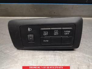 Gebruikte Schakelaar Koplamp Ihv Mazda CX-5 I (KE,GH) 2.2 Skyactiv D 150 16V 4WD Prijs op aanvraag aangeboden door V.Deijne Jap.Auto-onderdelen BV