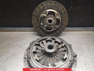 Gebruikte Koppelingsset (compleet) Toyota Land Cruiser (J12) 3.0 D-4D 16V Prijs op aanvraag aangeboden door V.Deijne Jap.Auto-onderdelen BV