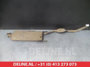 Gebruikte Katalysator Toyota RAV4 (A3) 2.2 D-4D 16V 4x4 Prijs € 200,00 Margeregeling aangeboden door V.Deijne Jap.Auto-onderdelen BV