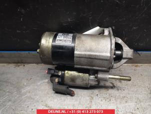 Gebruikte Startmotor Kia Sportage (JE) 2.7 V6 24V 4x4 Prijs € 35,00 Margeregeling aangeboden door V.Deijne Jap.Auto-onderdelen BV