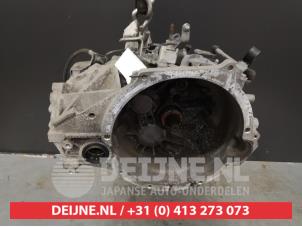 Begagnade Växellåda Mitsubishi Lancer Sports Sedan (CY/CZ) 1.8 DI-D MIVEC 16V Pris € 250,00 Marginaltabell erbjuds av V.Deijne Jap.Auto-onderdelen BV