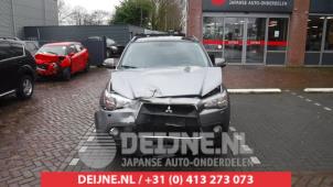 Gebruikte Voorruit Mitsubishi ASX 1.6 MIVEC 16V Prijs € 100,00 Margeregeling aangeboden door V.Deijne Jap.Auto-onderdelen BV