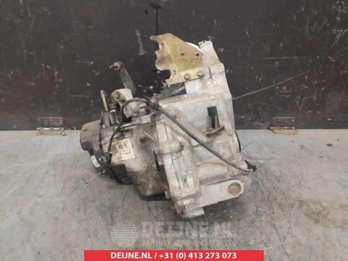 Växellåda från en Mazda 6 Sportbreak (GY19/89) 1.8i 16V 2002