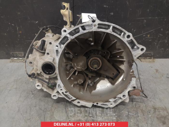 Växellåda från en Mazda 6 Sportbreak (GY19/89) 1.8i 16V 2002