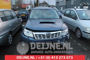 Używane Szyba przednia Subaru Forester (SH) 2.0D Cena € 100,00 Procedura marży oferowane przez V.Deijne Jap.Auto-onderdelen BV