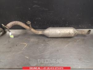 Używane Tlumik koncowy Toyota Verso 2.2 16V D-4D-F Cena € 50,00 Procedura marży oferowane przez V.Deijne Jap.Auto-onderdelen BV