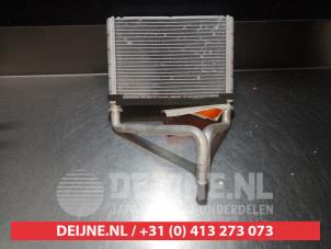 Begagnade Värmare radiator Daihatsu Sirion 2 (M3) 1.3 16V DVVT 4x4 Pris € 75,00 Marginaltabell erbjuds av V.Deijne Jap.Auto-onderdelen BV