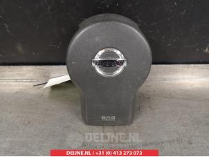 Begagnade Vänster airbag (ratt) Nissan Navara (D40) 2.5 dCi 16V 4x4 Pris € 100,00 Marginaltabell erbjuds av V.Deijne Jap.Auto-onderdelen BV
